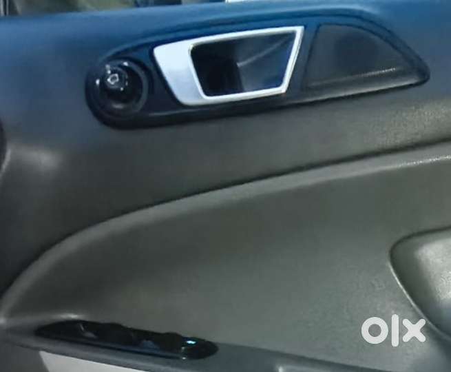 Ford Ecosport Titanium 1.5 Tdci (opt), 2016, Diesel