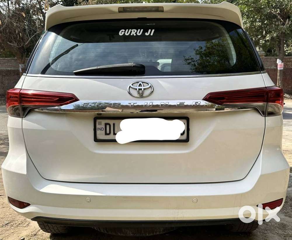 Toyota Fortuner 3.0 4x2 Mt, 2017, Diesel