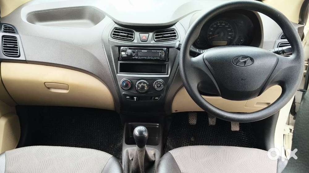 Hyundai Eon D Lite, 2013, Petrol