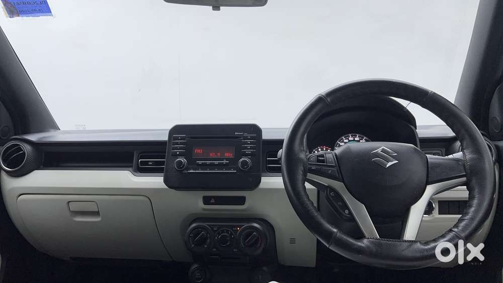 Maruti Suzuki Ignis 1.2 Zeta Mt, 2020, Petrol