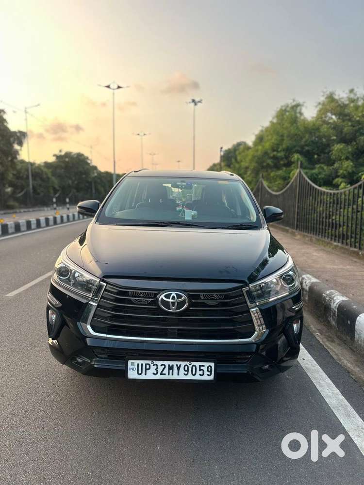 Toyota Innova Crysta 2.4 V, 2022, Diesel