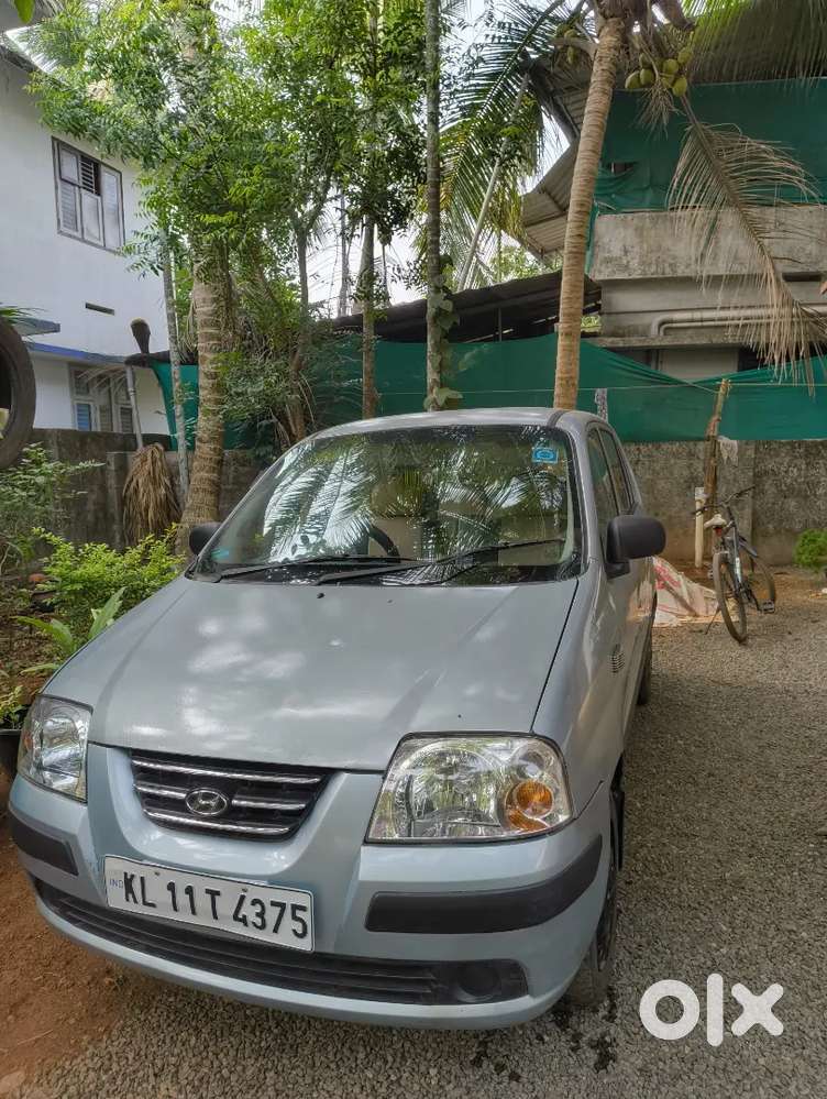 Hyundai Santro Xing 2004