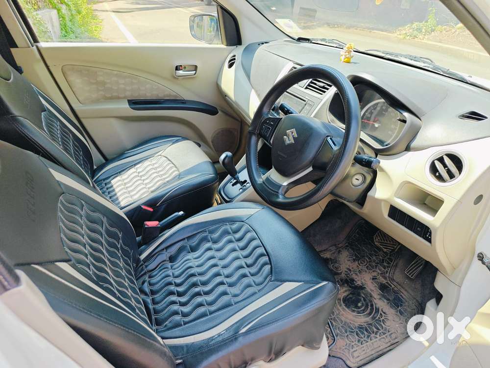 Maruti Suzuki Celerio Zxi Amt, 2017, Petrol
