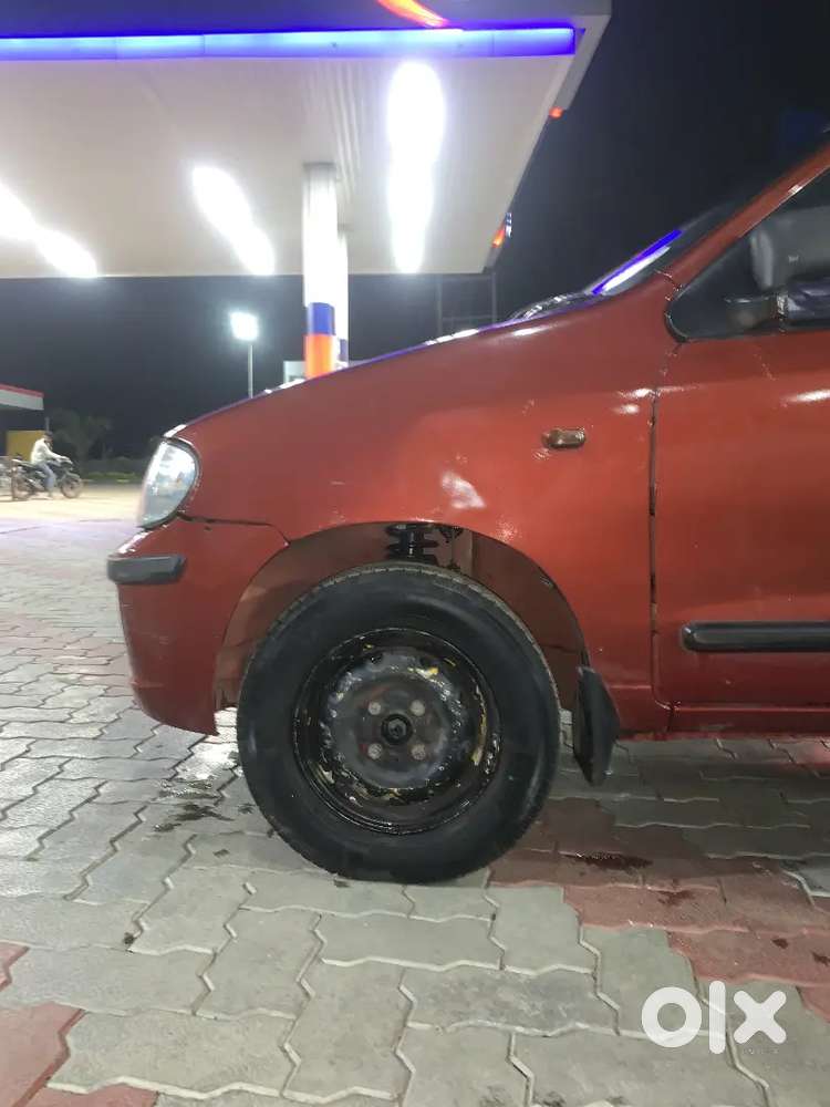 Maruti Suzuki Alto 2007 Petrol Well Maintained