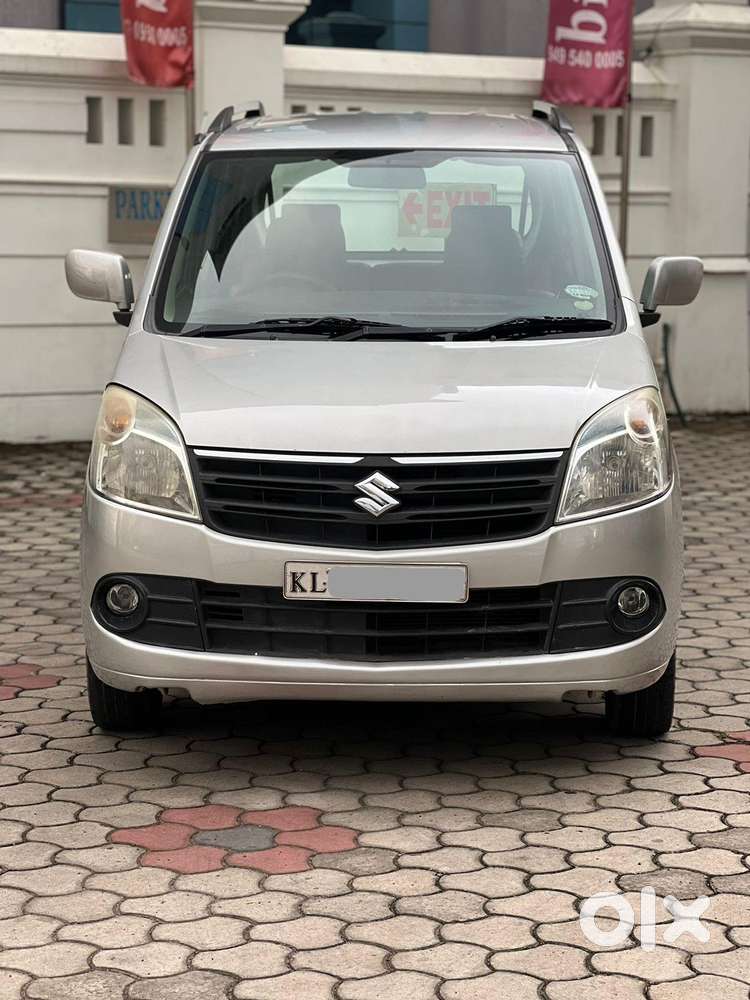 Maruti Suzuki Wagon R Lxi, 2010, Petrol