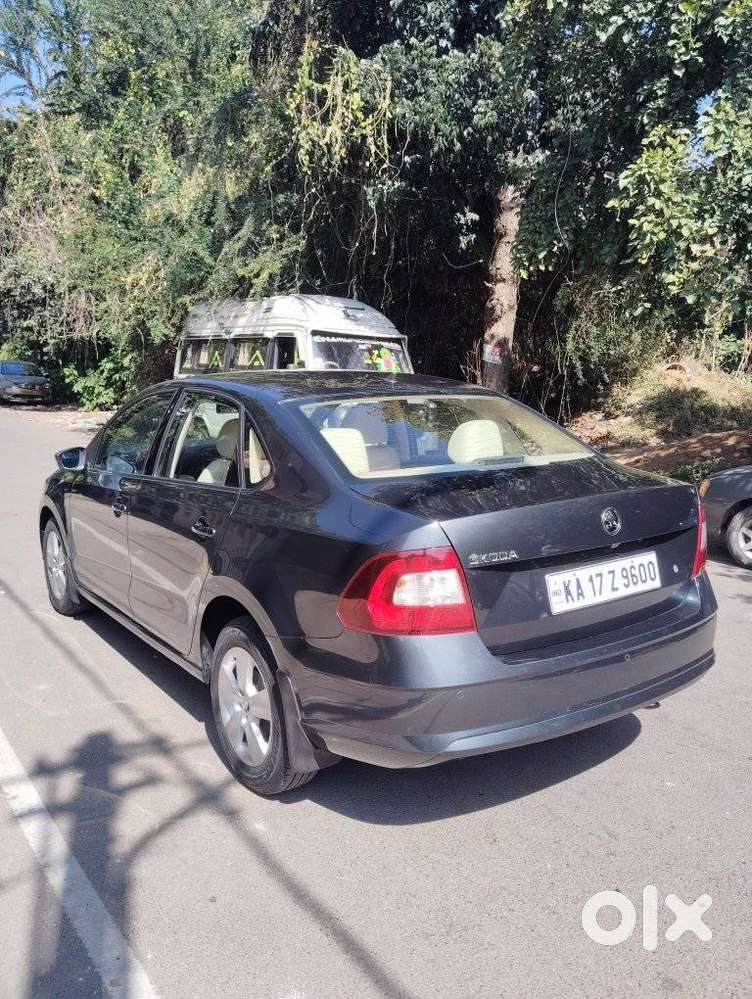 Skoda Rapid 1.5 Tdi Manual Active  Ambition Style, 2019, Diesel