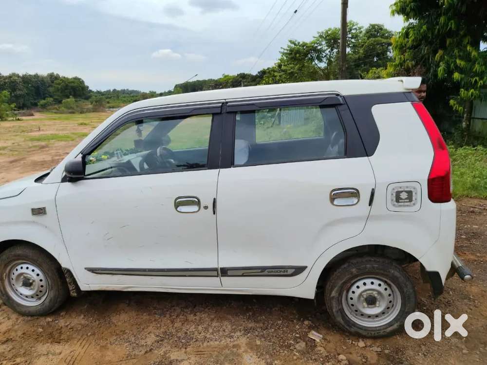 Maruti Suzuki Wagon R 2019