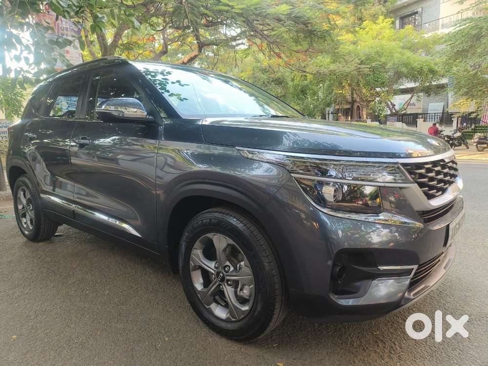 Kia Seltos Htk Plus G, 2020, Petrol