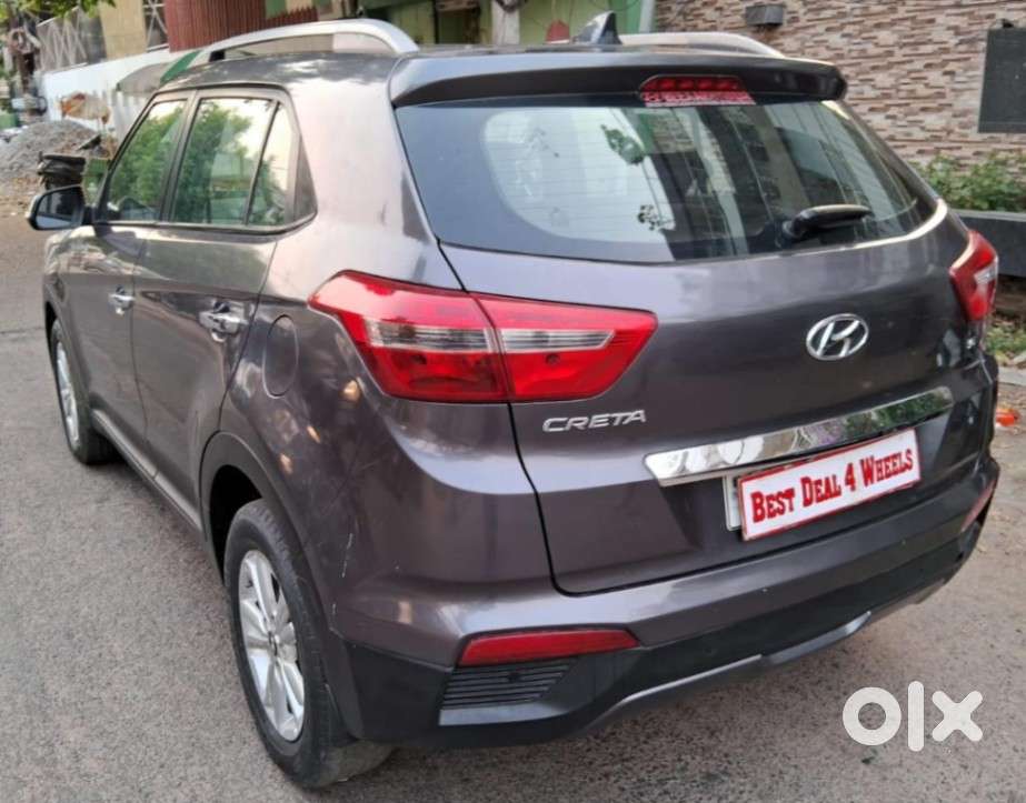 Hyundai Creta 1.6 Sx, 2016, Diesel