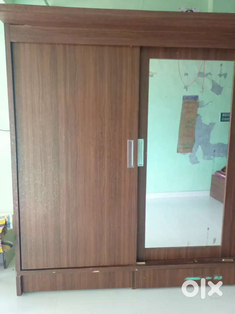 Wooden cupboard Good Condition