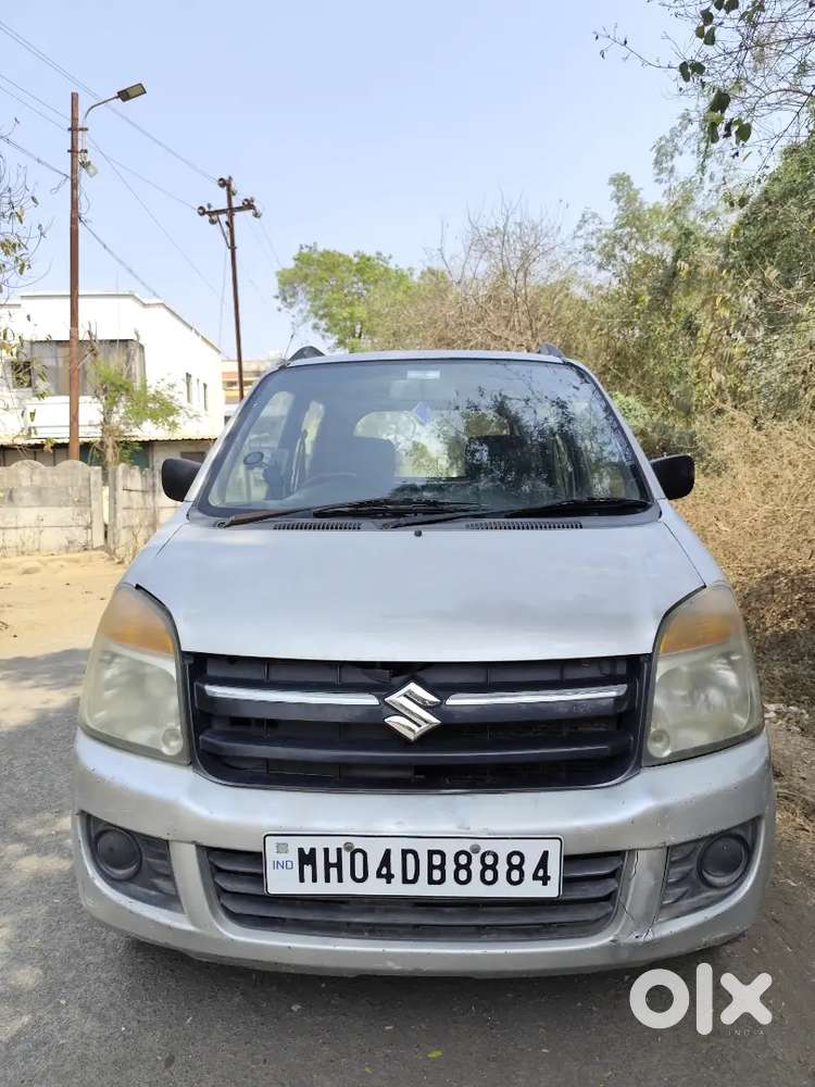Maruti Suzuki Wagon R 2007...2027 Passing All Paper Available