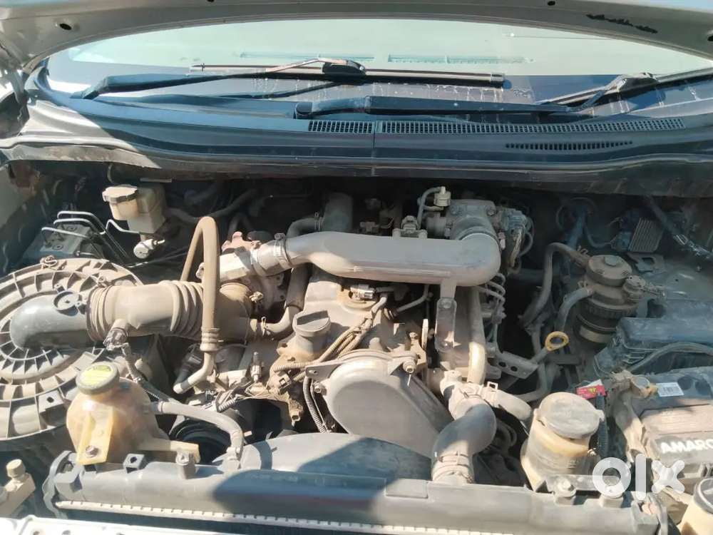 Toyota Innova 2005 Diesel 470000 Km Driven