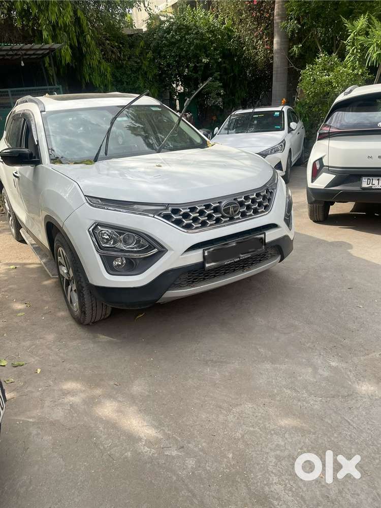 Tata Safari Diesel 2021