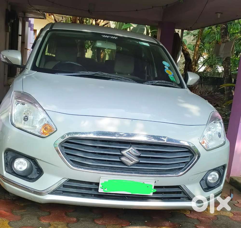 Maruti Suzuki Dzire 2019