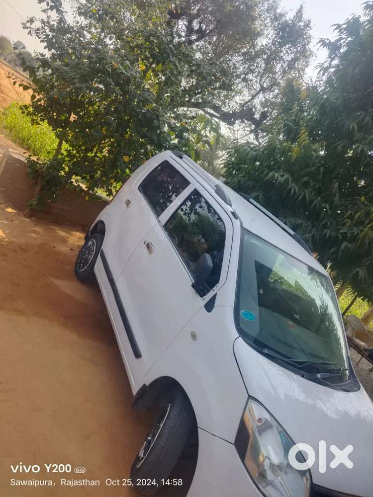 Maruti Suzuki Wagon R 2010 Lxi