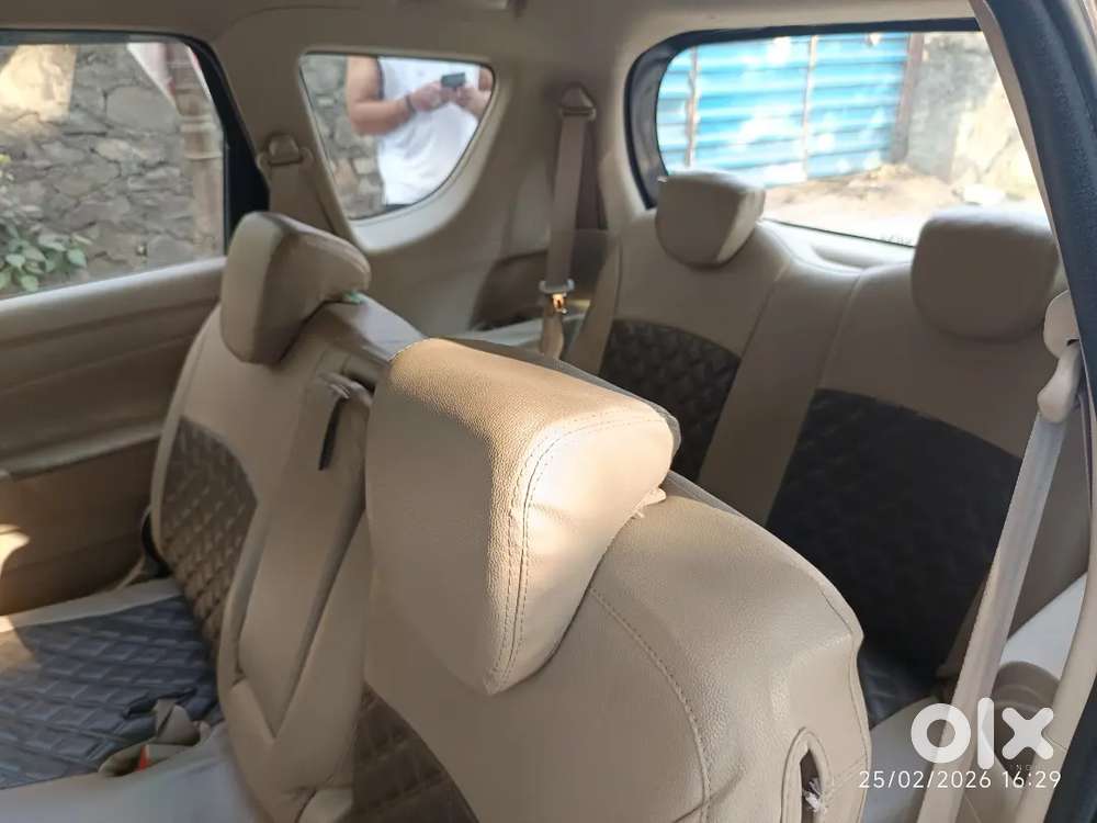 Ertiga Vxi Petrol 2015, Mh12, 47000 Km, Single Owner,