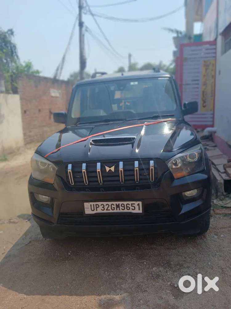 Mahindra Scorpio 2015 Classic S10