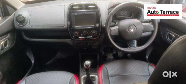 Renault Kwid 2019-ongoing 1.0 Rxt Amt (o), 2019, Petrol