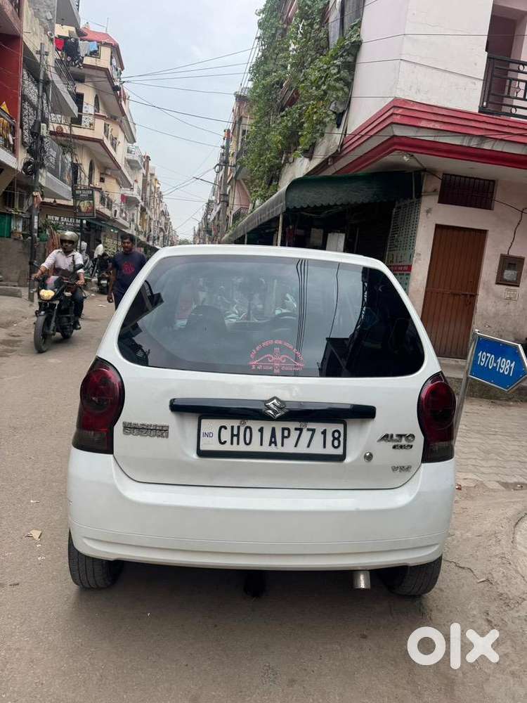 Maruti Suzuki Alto K10 2012 Petrol Well Maintained