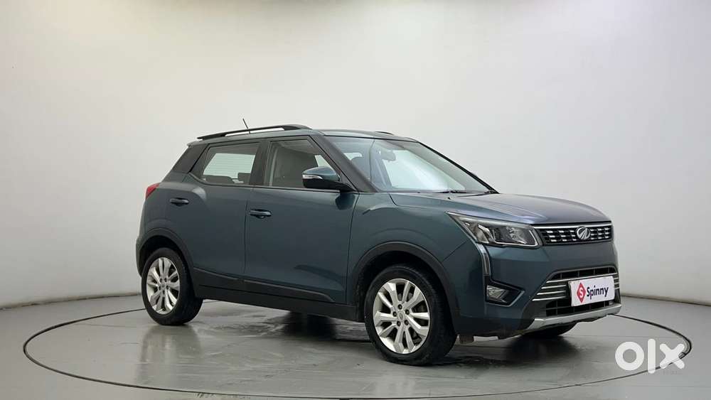 Mahindra Xuv300 W8 Diesel, 2020, Diesel