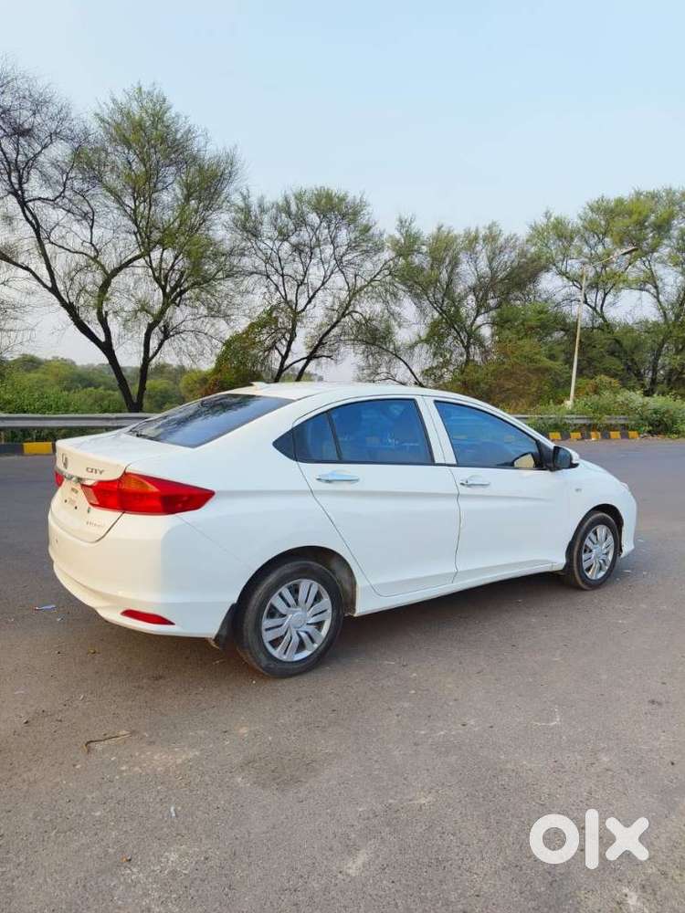 Honda City Sv Mt I-dtec, 2014, Diesel
