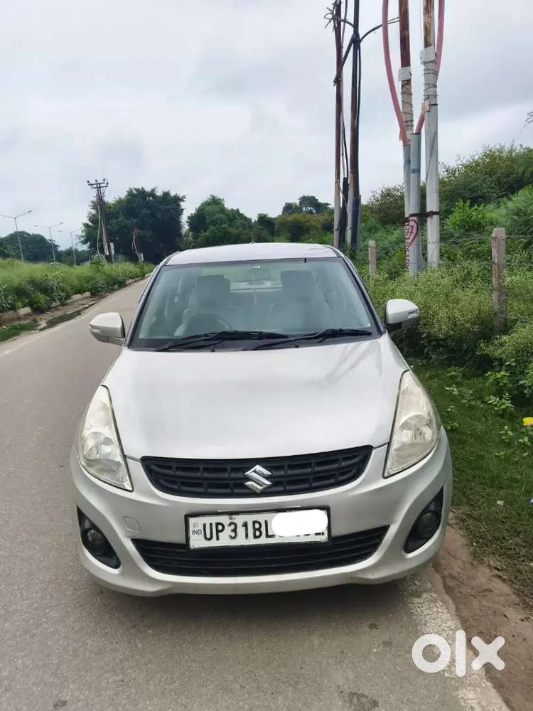 Maruti Suzuki Dzire 2013