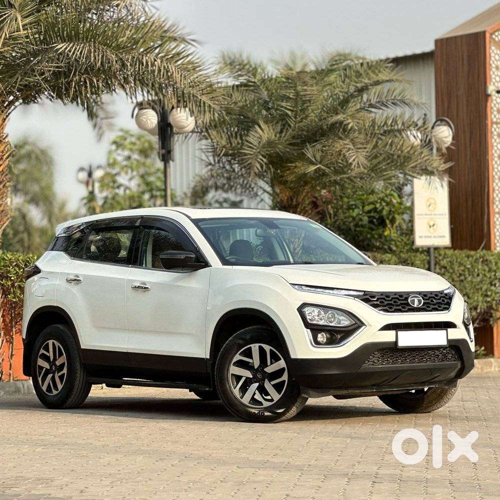 Tata Harrier Xz+, 2022, Diesel