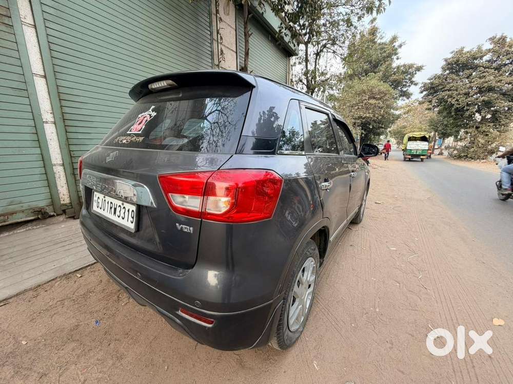 Maruti Suzuki Brezza 2016 Diesel Good Condition