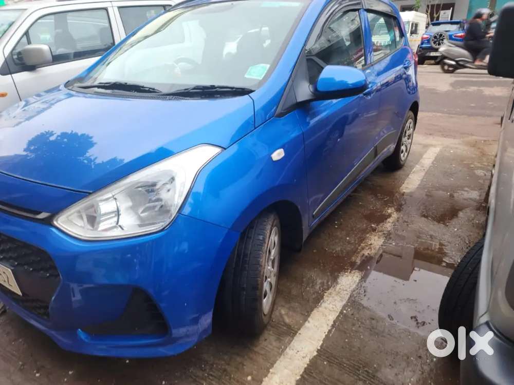 Hyundai Grand I10 Prime 2019