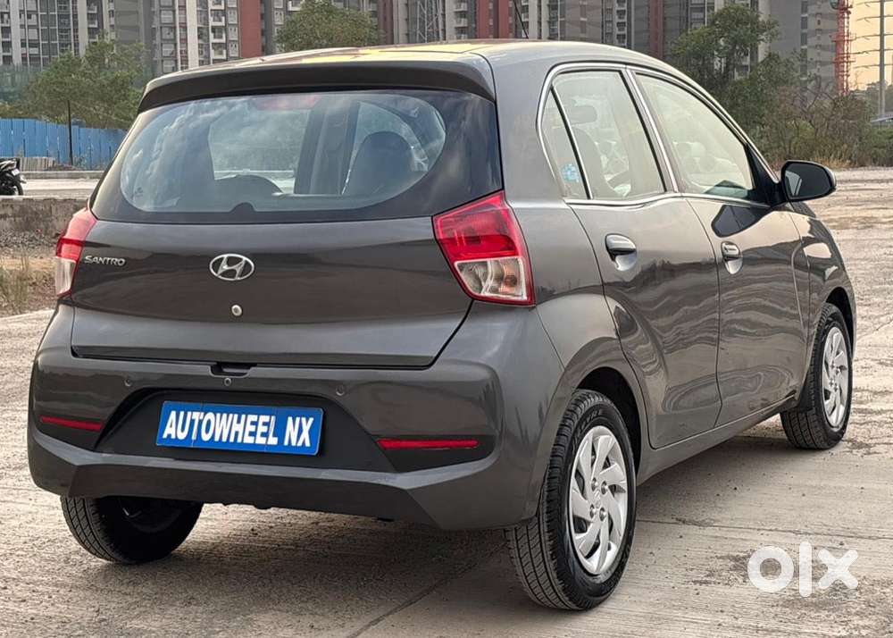 Hyundai Santro Sportz, 2021, Petrol