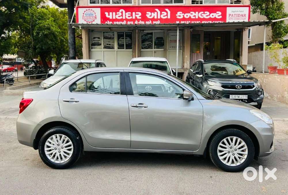 Maruti Suzuki Swift Dzire Zxi+ Mt, 2021, Petrol