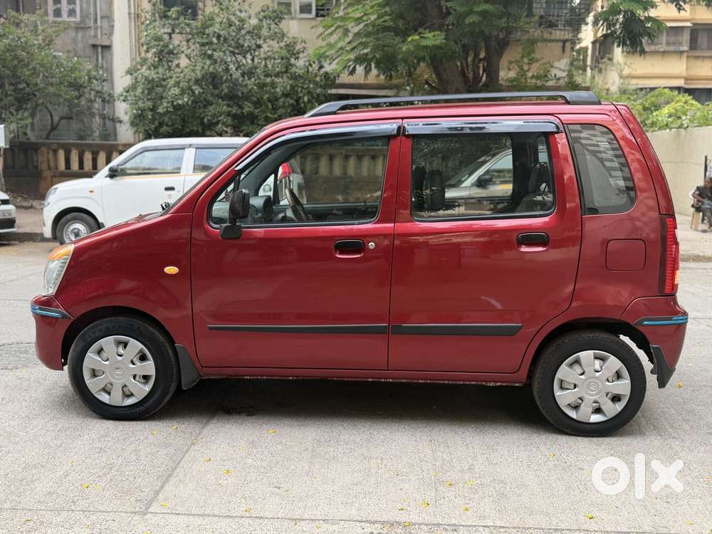 Maruti Suzuki Wagon R 1.0 2010-2019 Lxi (o), 2009, Petrol