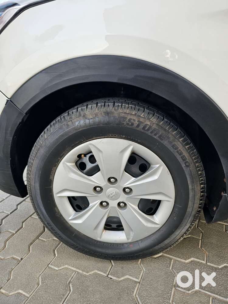 Hyundai Creta Diesel 2018