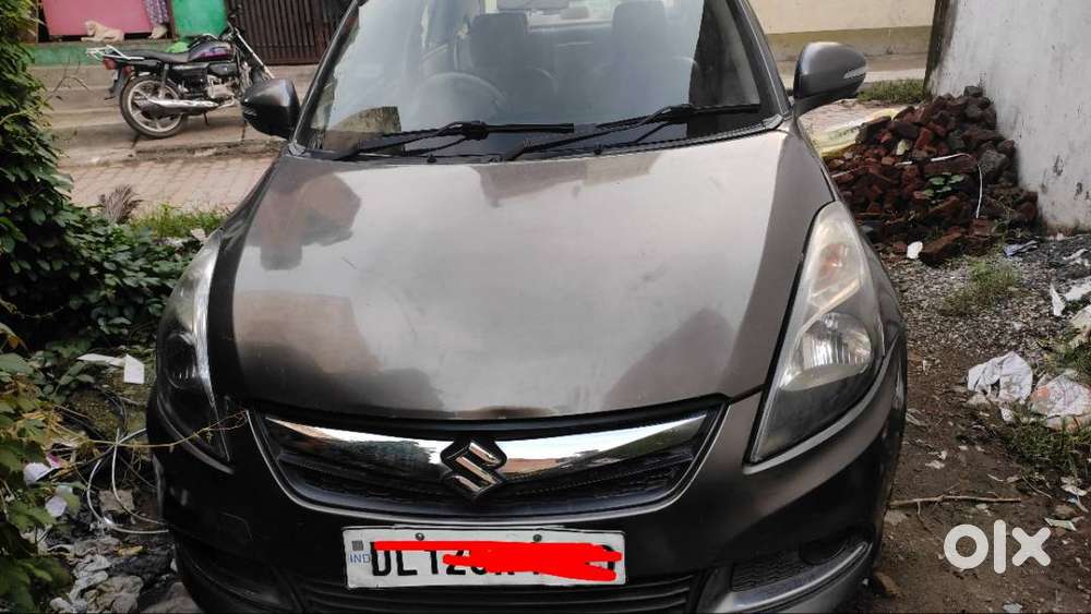 2016 Maruti Suzuki Dzire Cng
