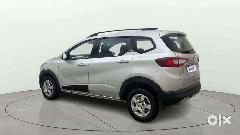Renault Triber Rxz, 2019, Petrol