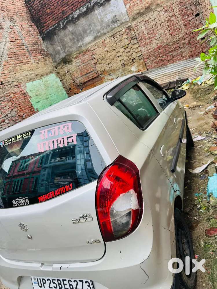 Maruti Suzuki Alto 800 Petrol 2014 Good Condition