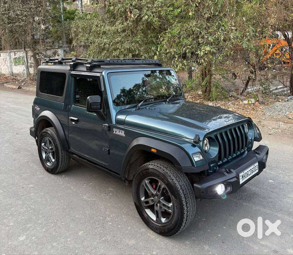 Mahindra Thar Lx 4x4 Hardtop, 2021, Petrol