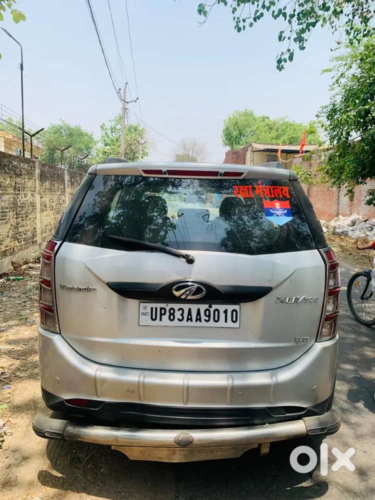Mahindra Xuv500 2013 Diesel 100000 Km Driven
