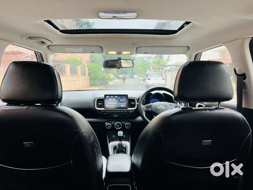 Hyundai Venue Sx Turbo, 2020, Petrol