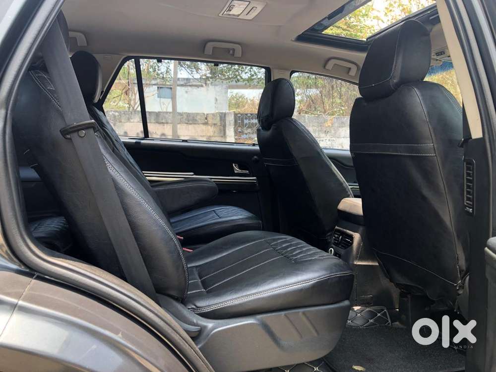 Tata Hexa Xta, 2017, Diesel