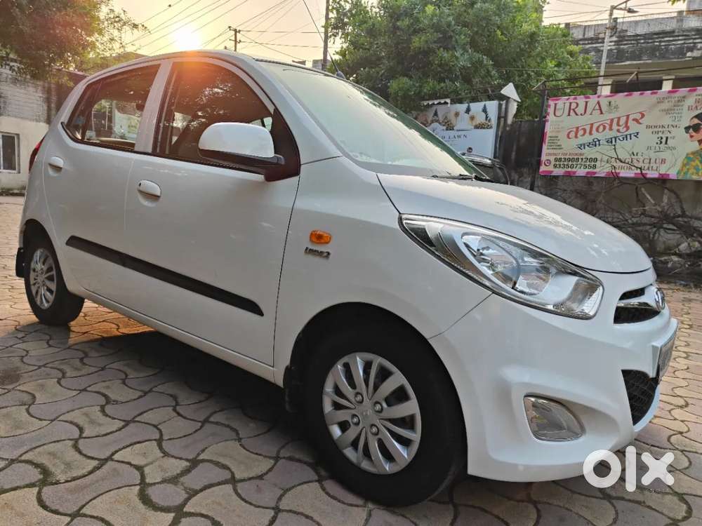 Hyundai I10 Sportz 1.1 Irde2, 2015, Petrol