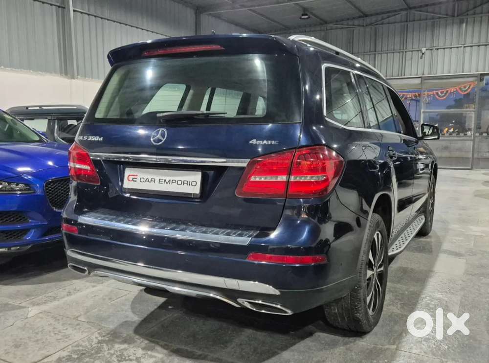 Mercedes-benz Gls 350 D, 2019, Diesel