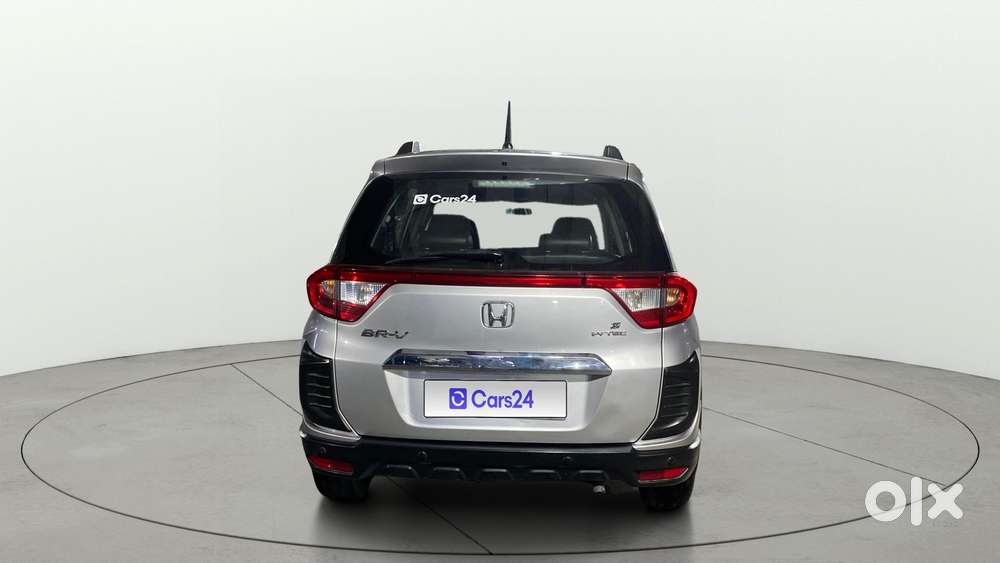 Honda Br-v 1.5 V I-vtec Mt, 2018, Petrol