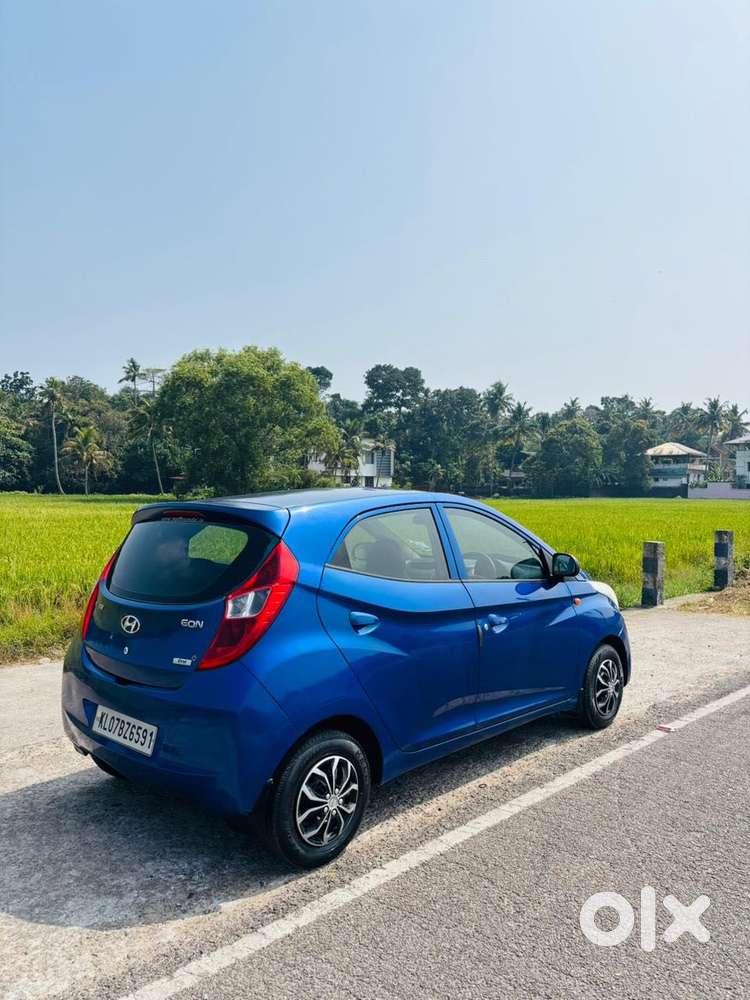 Hyundai Eon Era Plus, 2014, Petrol
