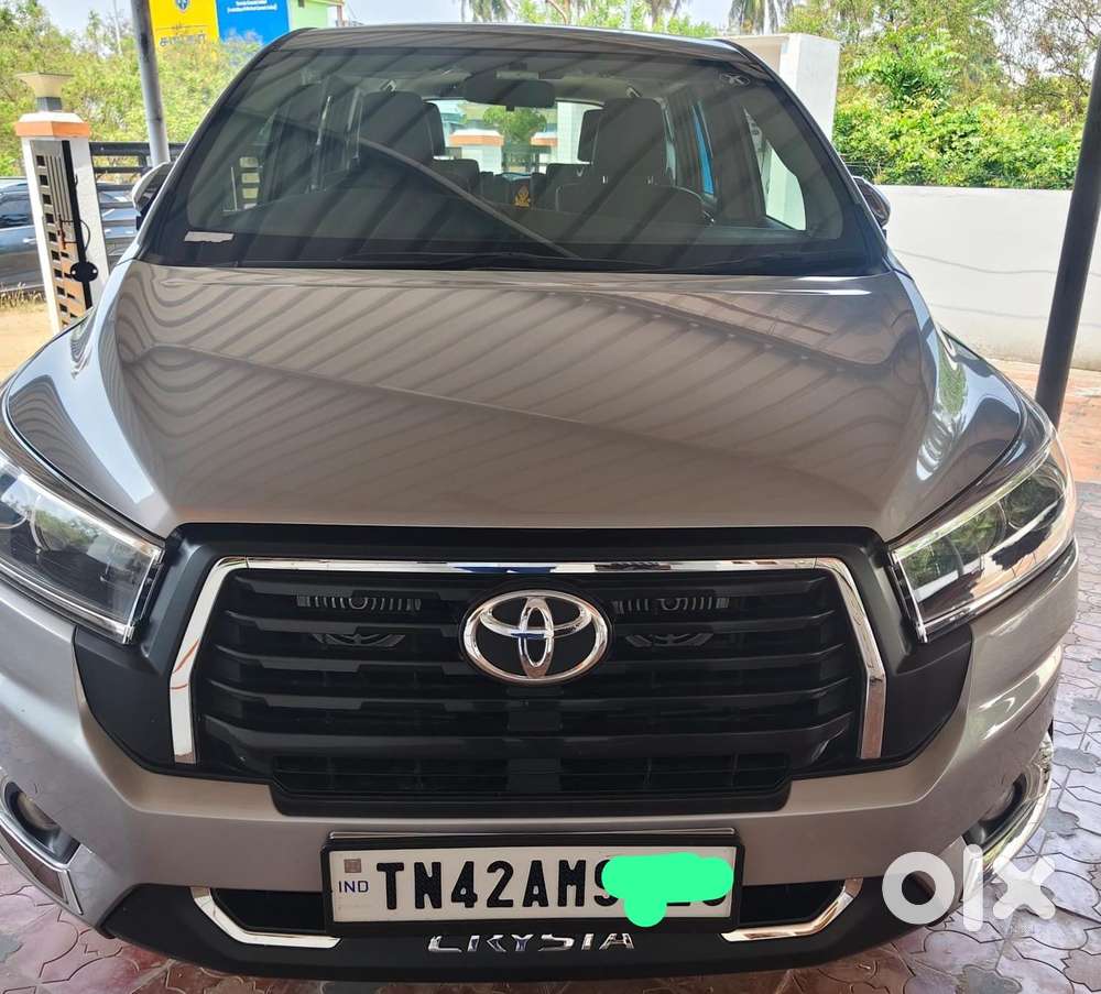 Toyota Innova Crysta 2.4 Z 7 Str, 2024, Diesel