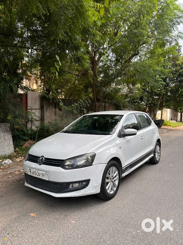 Volkswagen Polo 2013 Diesel