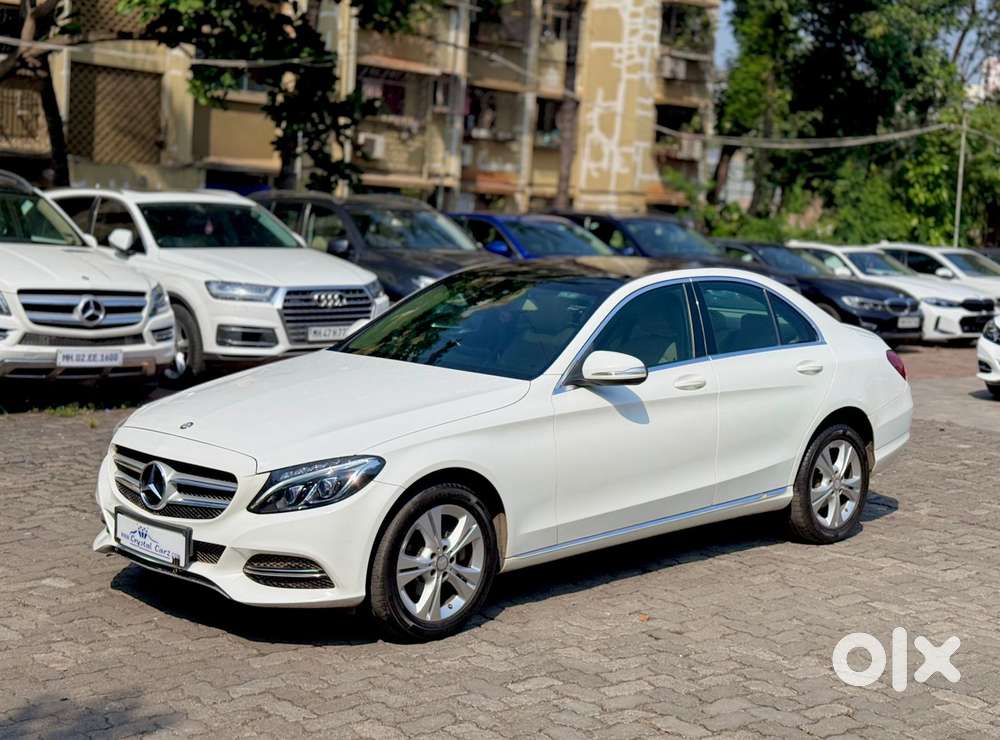 Mercedes-benz C-class Prime C 220d, 2015, Diesel