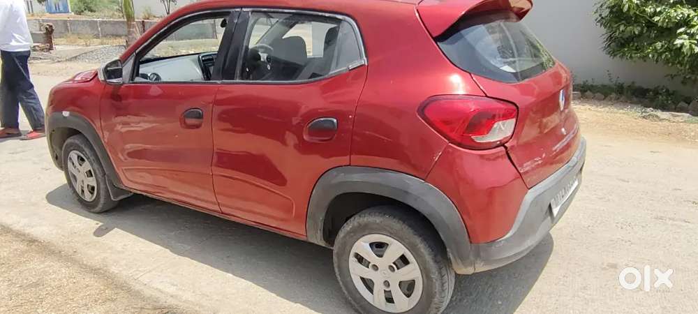 Renault Kwid Good Condition 2017 Model