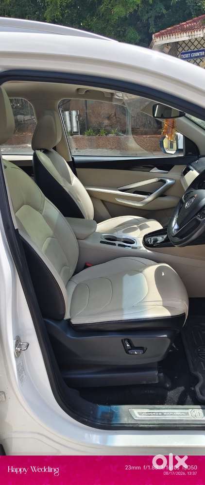 Mg Hector, 2022, Petrol