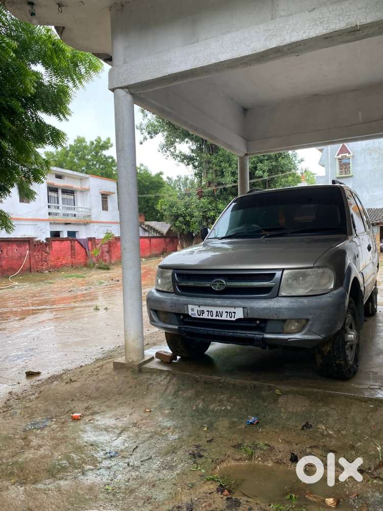 Tata Safari Diesel 2008